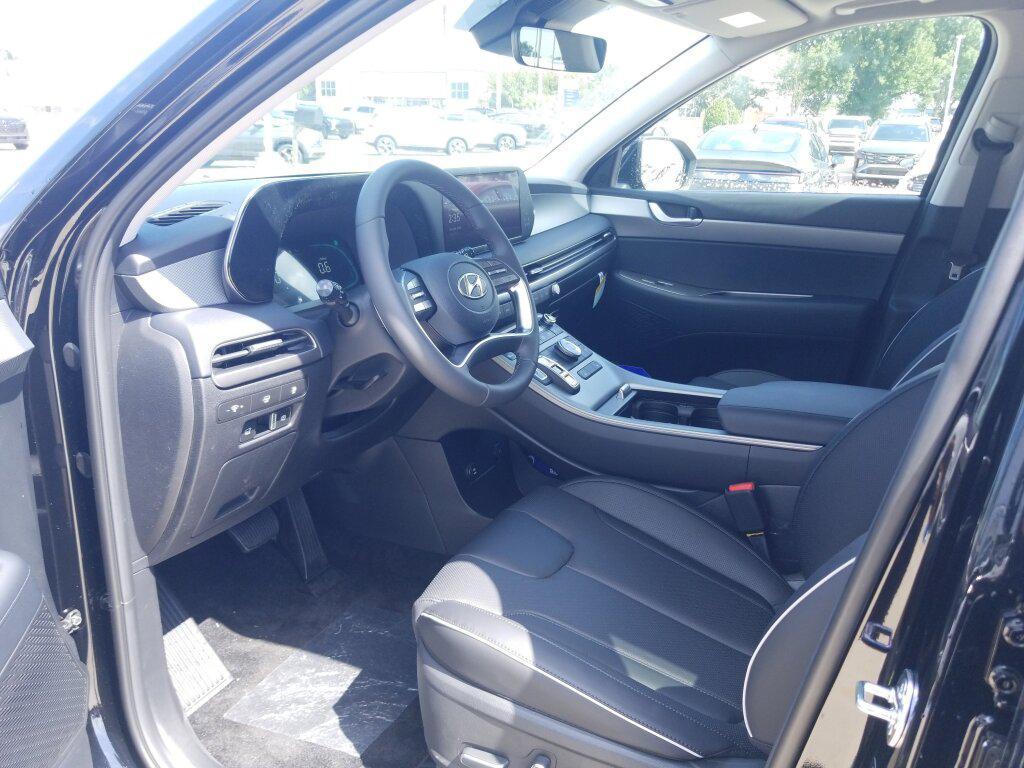 new 2025 Hyundai Palisade car, priced at $40,892