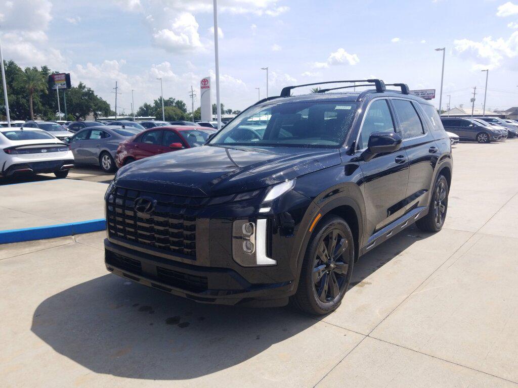 new 2025 Hyundai Palisade car, priced at $40,892