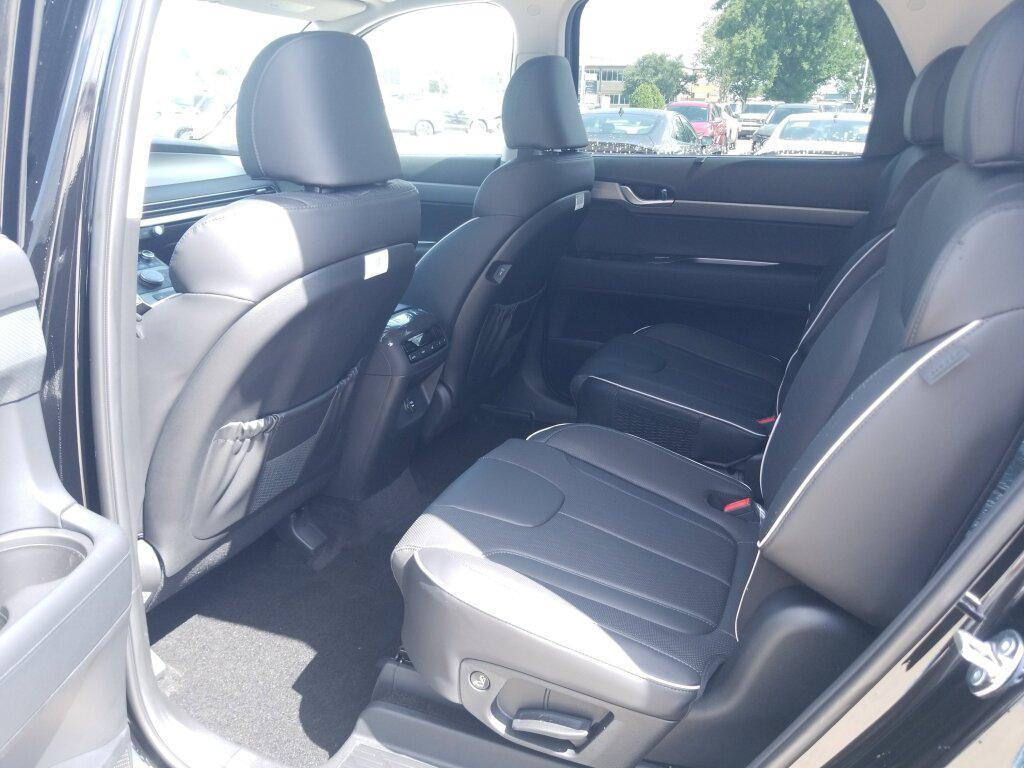 new 2025 Hyundai Palisade car, priced at $40,892