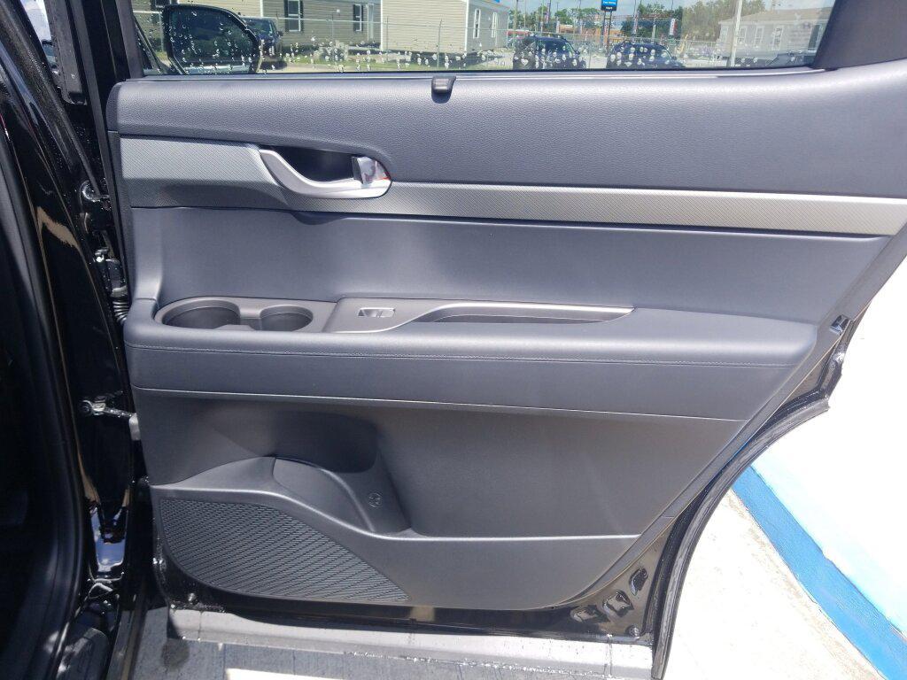 new 2025 Hyundai Palisade car, priced at $40,892