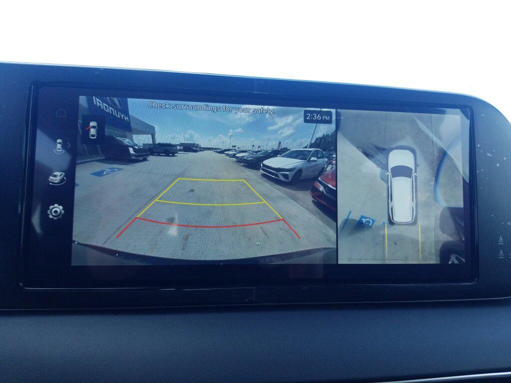 new 2025 Hyundai Palisade car, priced at $40,892