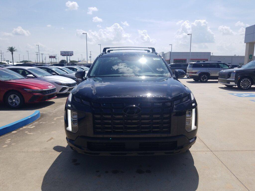 new 2025 Hyundai Palisade car, priced at $40,892