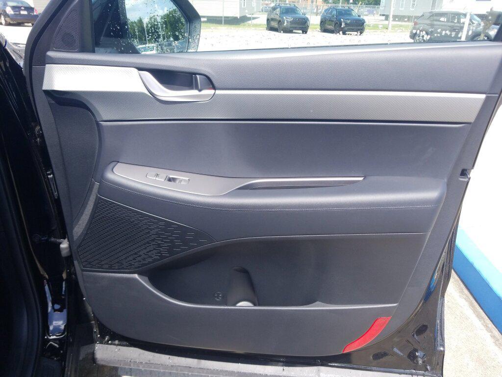 new 2025 Hyundai Palisade car, priced at $40,892