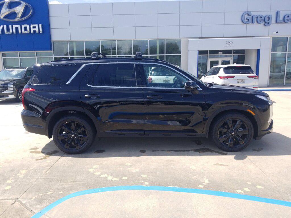 new 2025 Hyundai Palisade car, priced at $40,892
