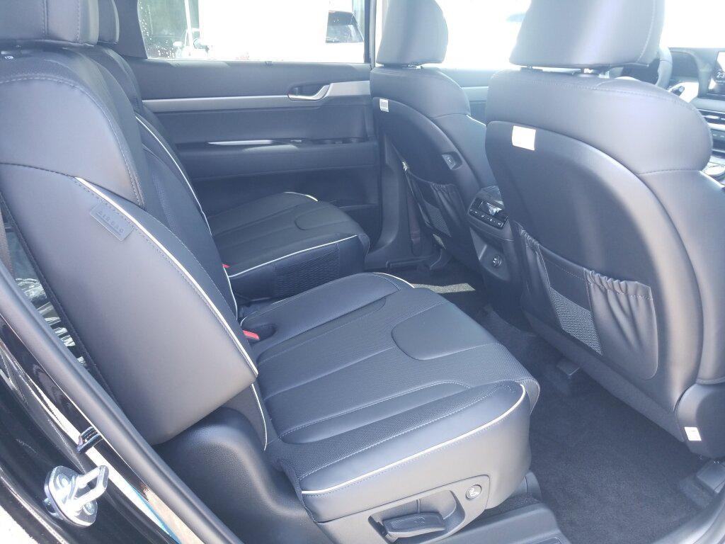 new 2025 Hyundai Palisade car, priced at $40,892