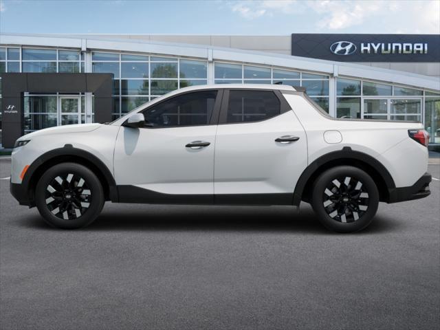 new 2025 Hyundai Santa Cruz car, priced at $29,146