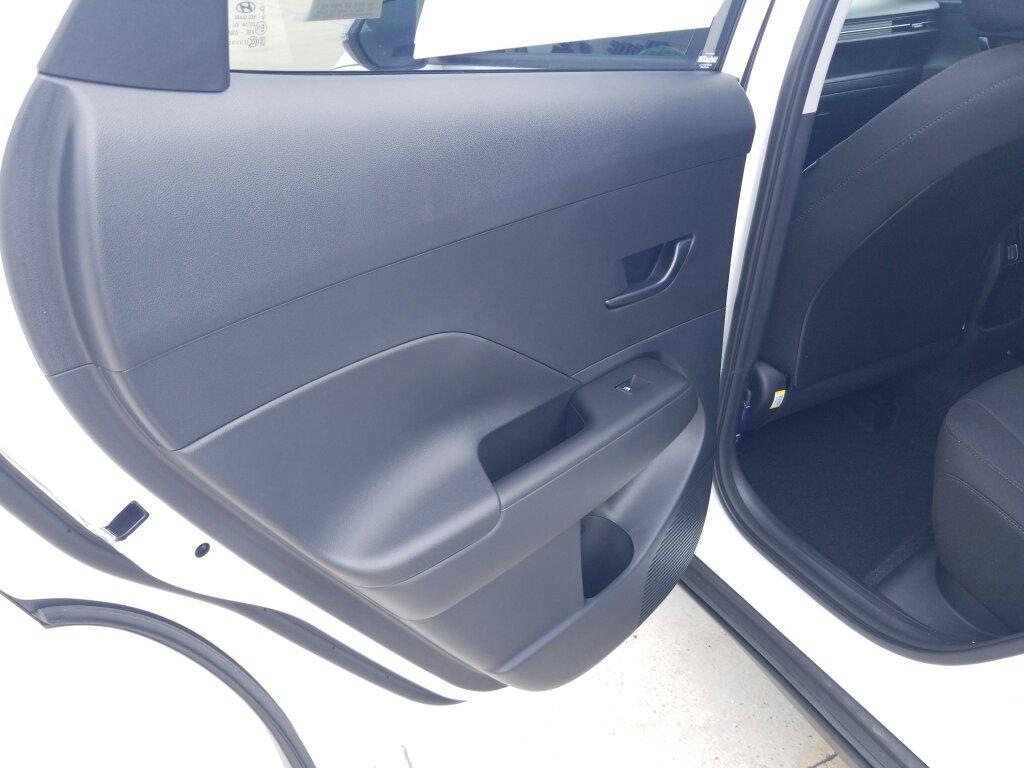 new 2026 Hyundai Kona car, priced at $25,578