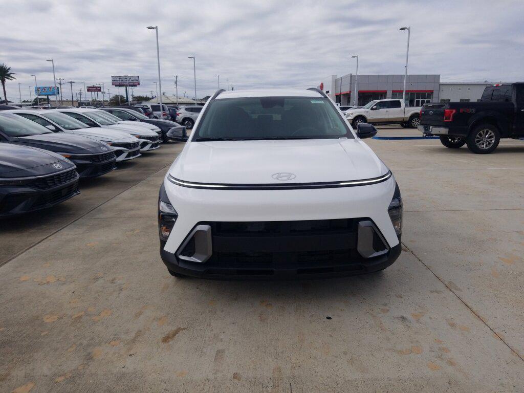 new 2026 Hyundai Kona car, priced at $25,578