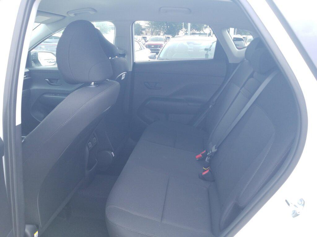 new 2026 Hyundai Kona car, priced at $25,578