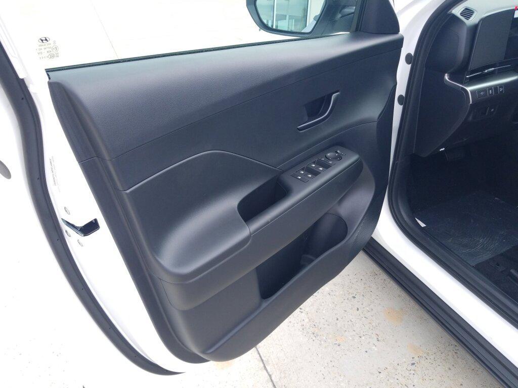 new 2026 Hyundai Kona car, priced at $25,578