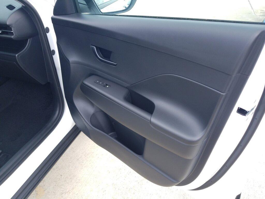 new 2026 Hyundai Kona car, priced at $25,578