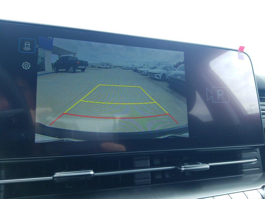 new 2026 Hyundai Kona car, priced at $25,578