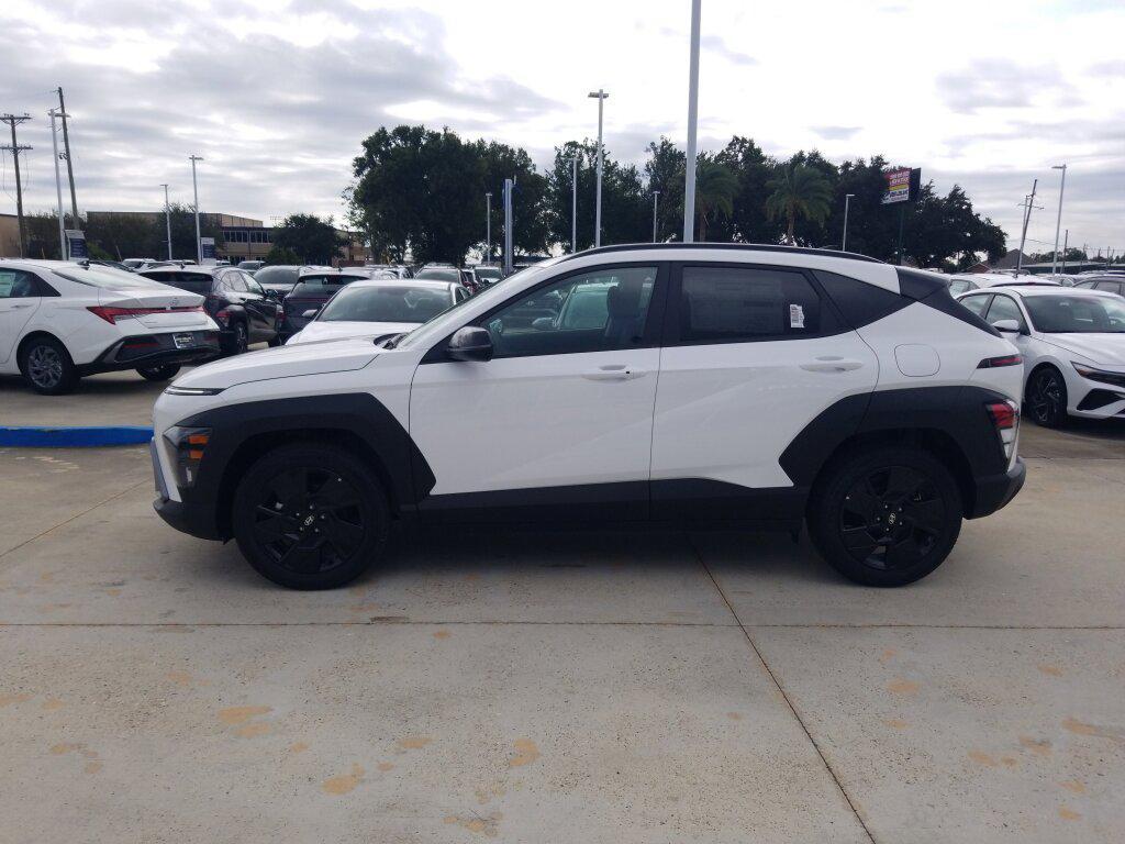 new 2026 Hyundai Kona car, priced at $25,578