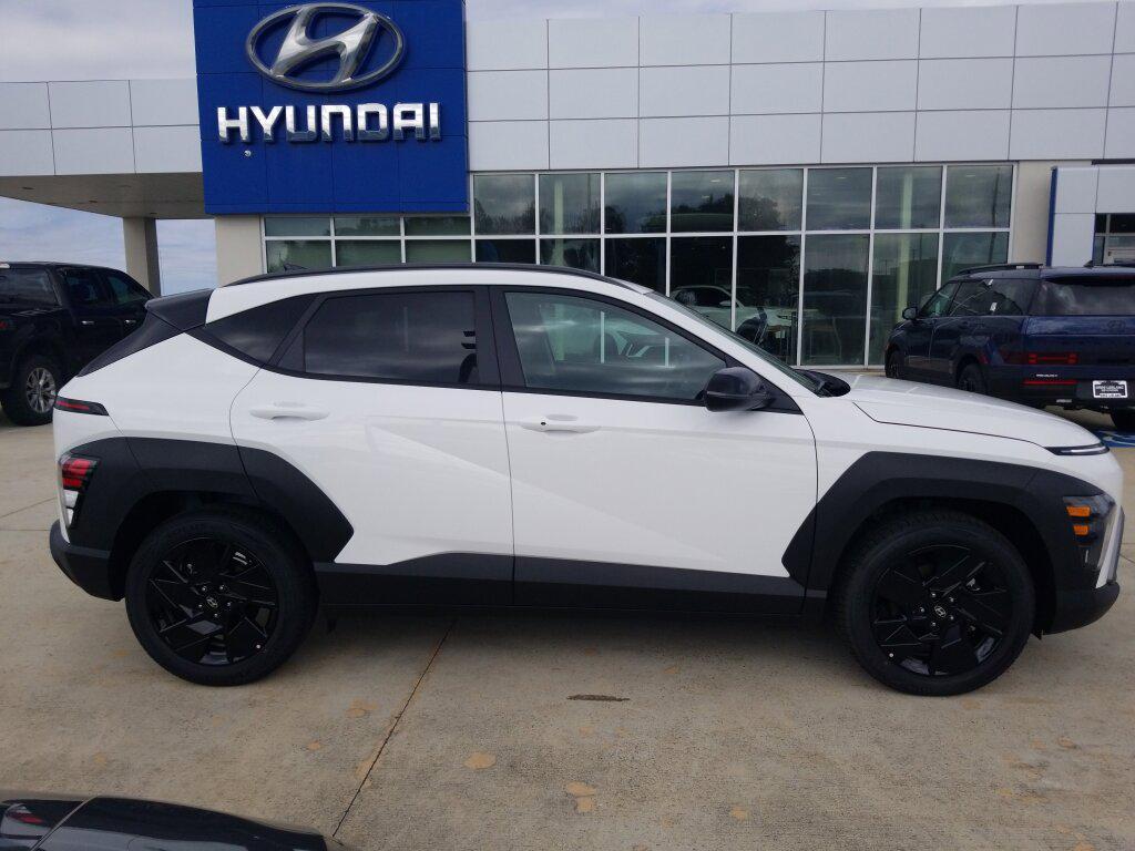new 2026 Hyundai Kona car, priced at $25,578