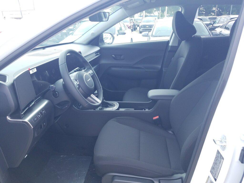 new 2026 Hyundai Kona car, priced at $25,578