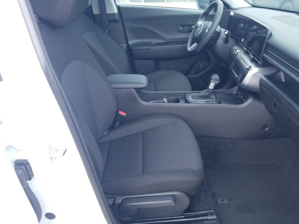 new 2026 Hyundai Kona car, priced at $25,578