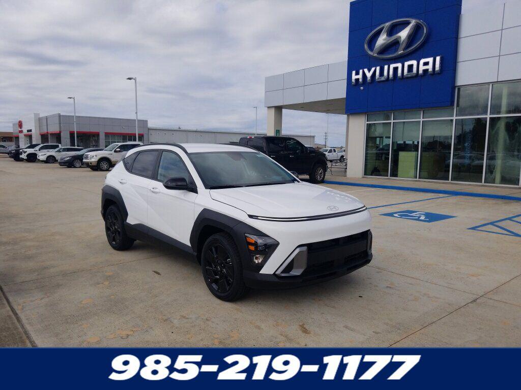 new 2026 Hyundai Kona car, priced at $25,578