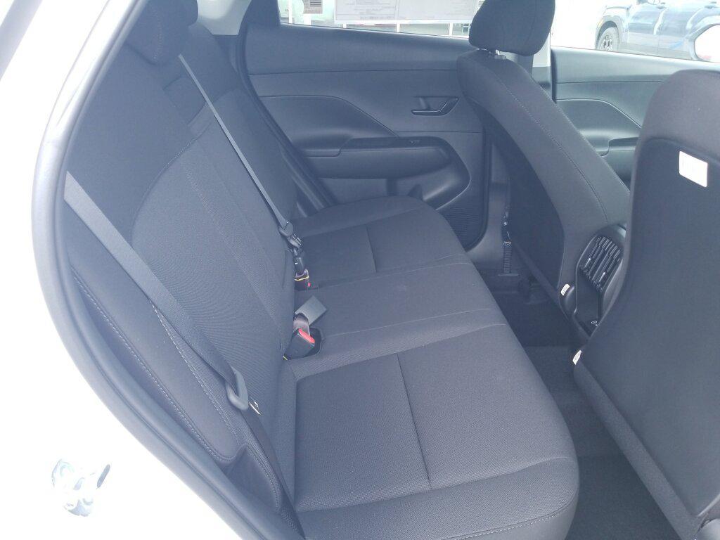 new 2026 Hyundai Kona car, priced at $25,578