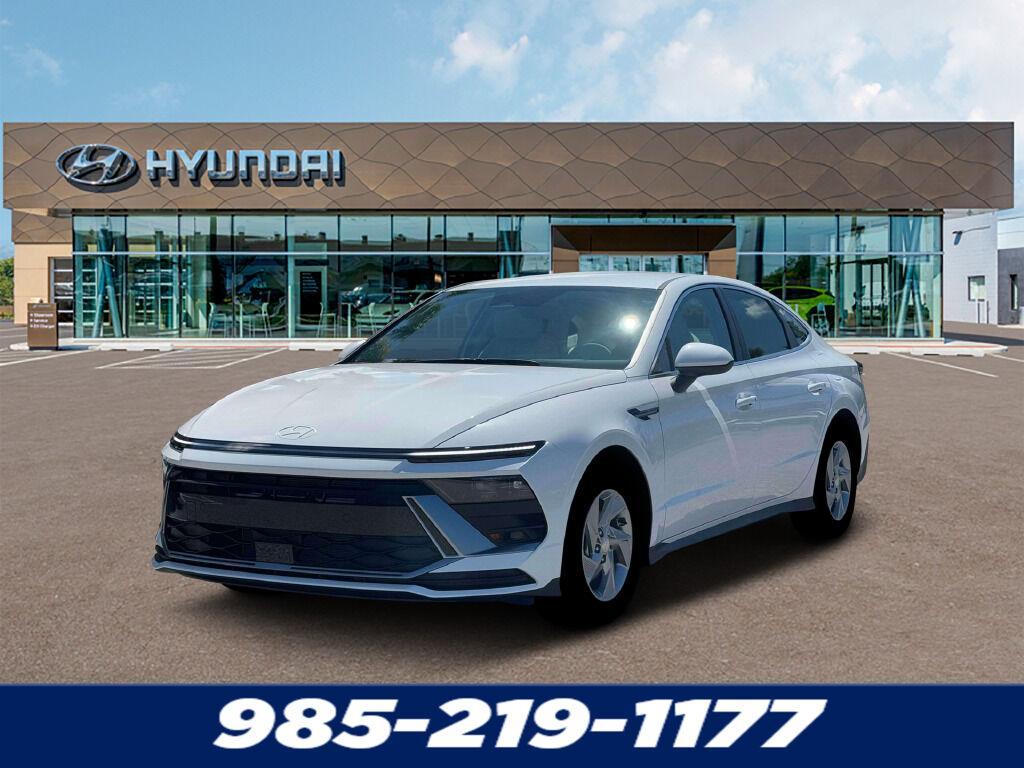 new 2026 Hyundai Sonata car, priced at $26,817
