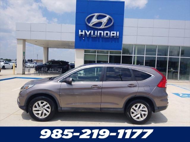 used 2016 Honda CR-V car, priced at $15,980