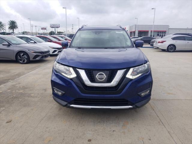 used 2017 Nissan Rogue car, priced at $12,980