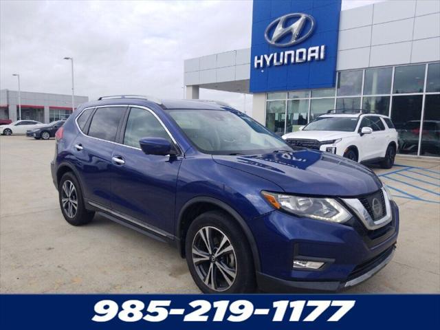 used 2017 Nissan Rogue car, priced at $12,980