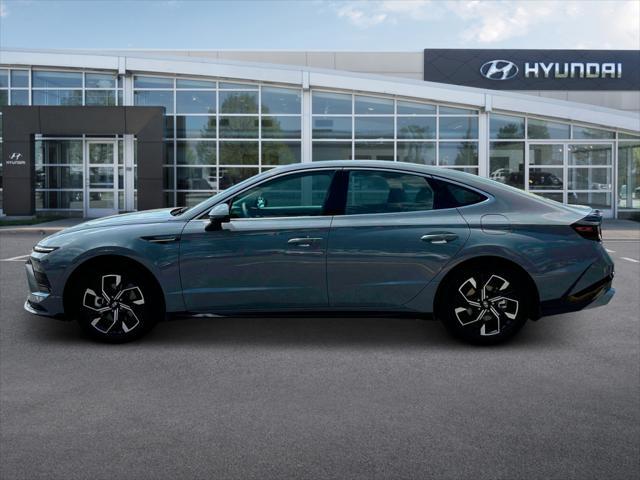 new 2024 Hyundai Sonata car, priced at $25,465