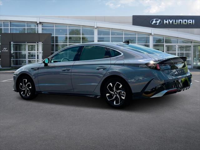 new 2024 Hyundai Sonata car, priced at $25,465