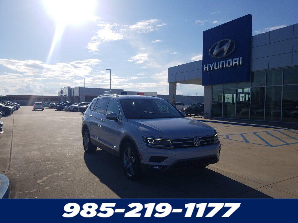 used 2018 Volkswagen Tiguan car, priced at $14,980