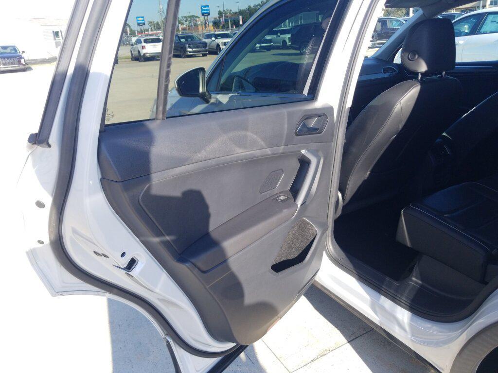 used 2018 Volkswagen Tiguan car, priced at $14,980