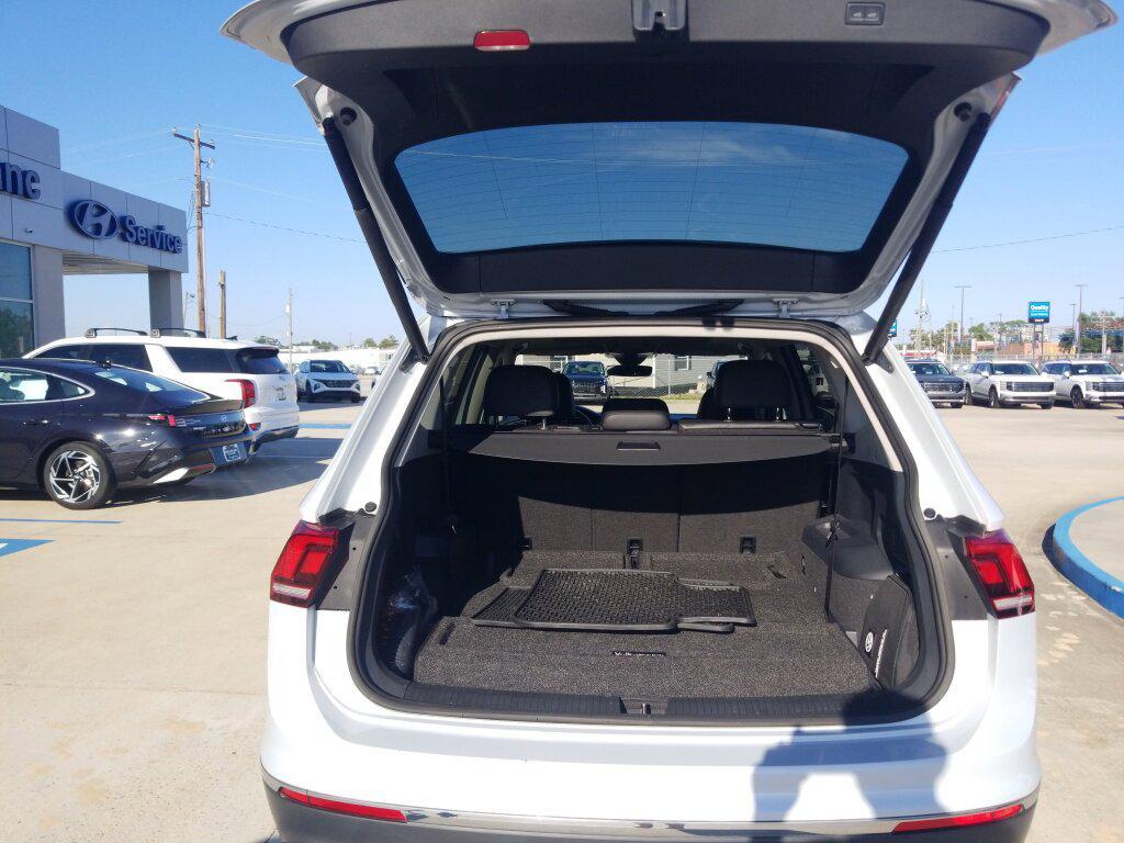 used 2018 Volkswagen Tiguan car, priced at $14,980