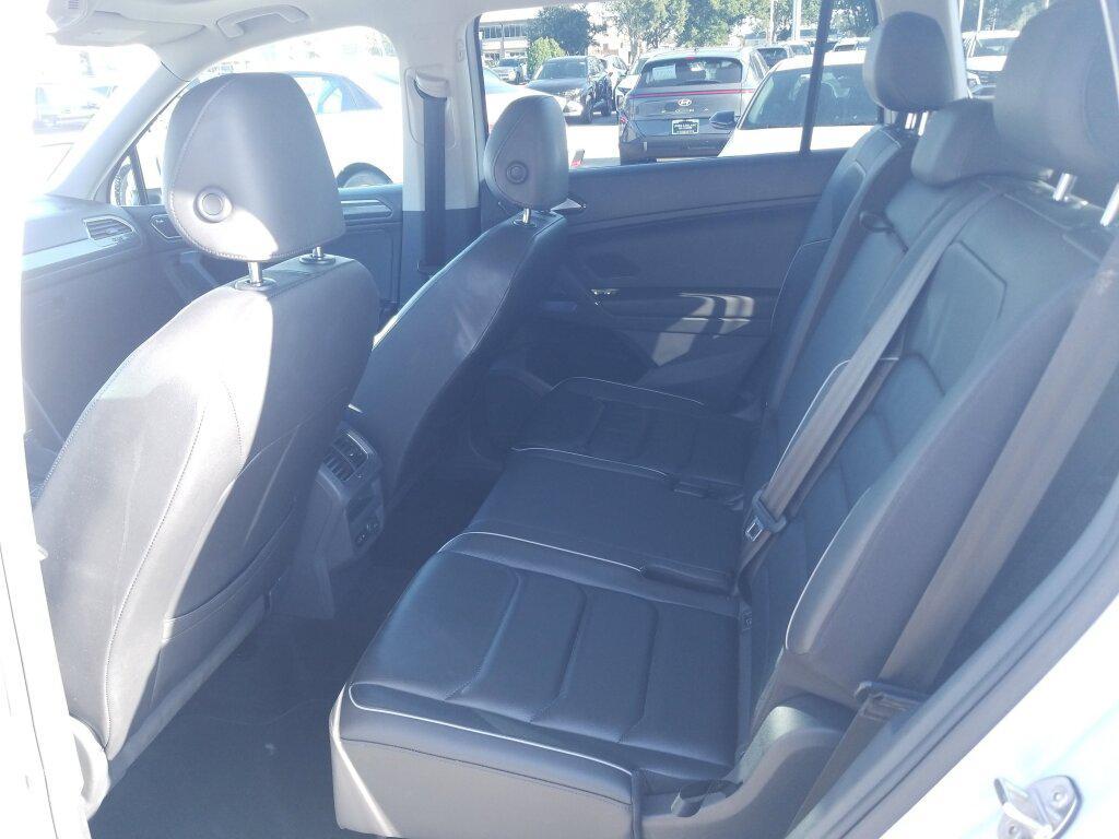 used 2018 Volkswagen Tiguan car, priced at $14,980