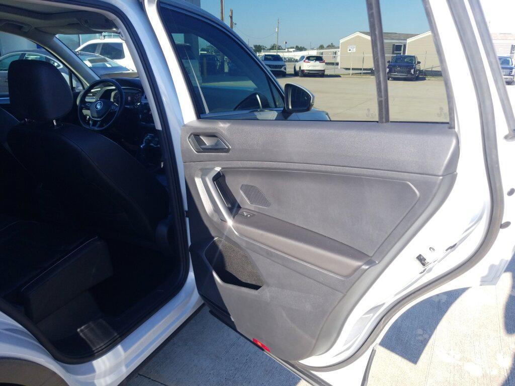 used 2018 Volkswagen Tiguan car, priced at $14,980