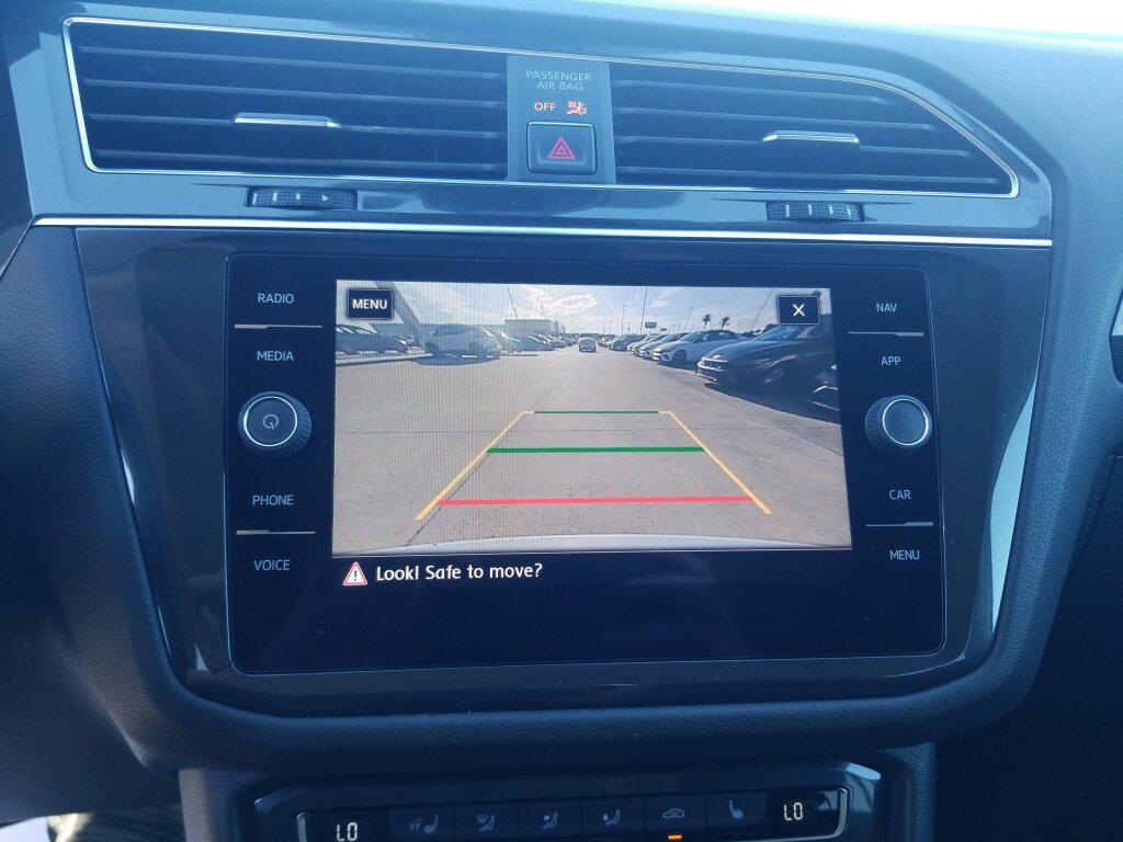 used 2018 Volkswagen Tiguan car, priced at $14,980
