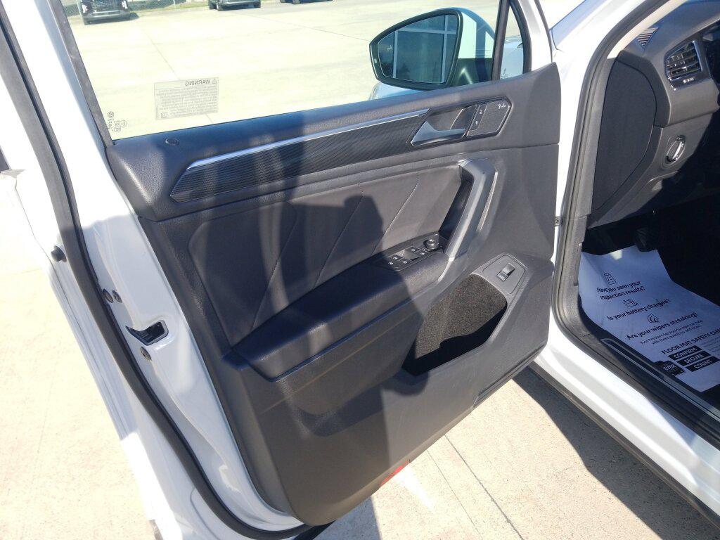 used 2018 Volkswagen Tiguan car, priced at $14,980