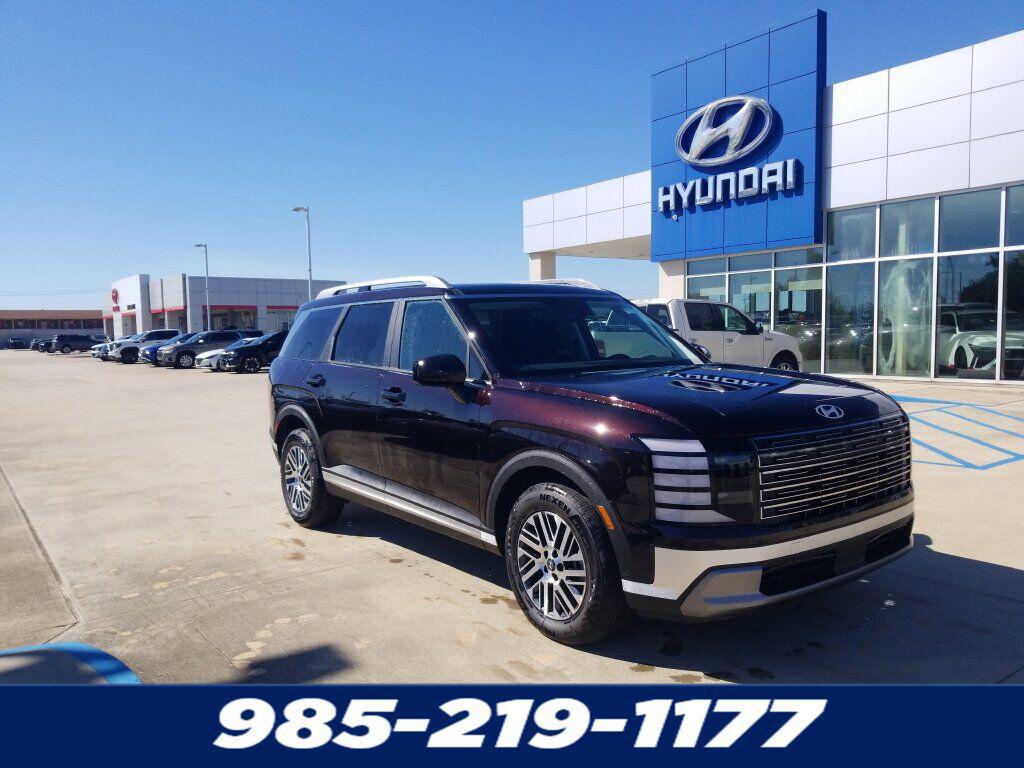 new 2026 Hyundai Palisade car, priced at $41,000