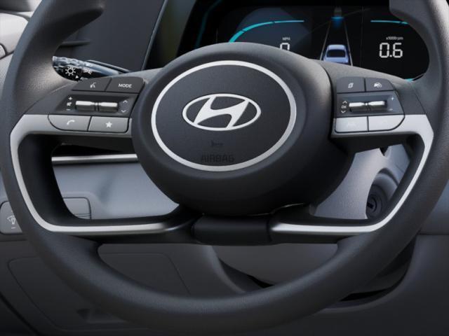 new 2025 Hyundai Elantra car, priced at $21,695