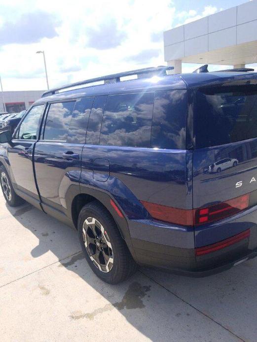 new 2025 Hyundai Santa Fe car, priced at $35,385