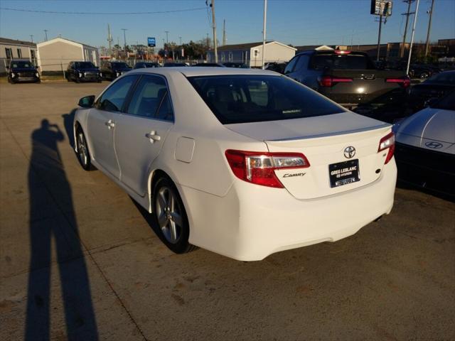 used 2012 Toyota Camry car, priced at $11,980
