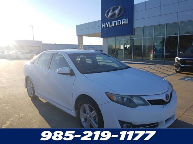 used 2012 Toyota Camry car, priced at $11,980