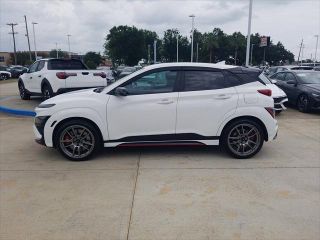used 2022 Hyundai Kona N car, priced at $21,987