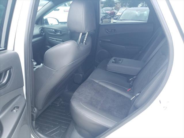 used 2022 Hyundai Kona N car, priced at $21,987