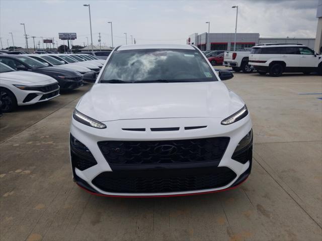 used 2022 Hyundai Kona N car, priced at $21,987