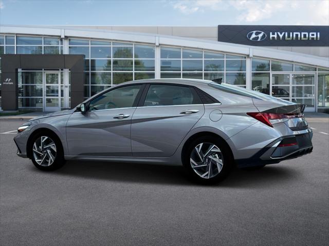 new 2025 Hyundai Elantra car, priced at $25,195