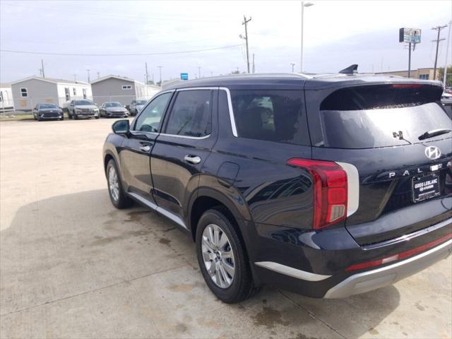 new 2025 Hyundai Palisade car, priced at $40,170