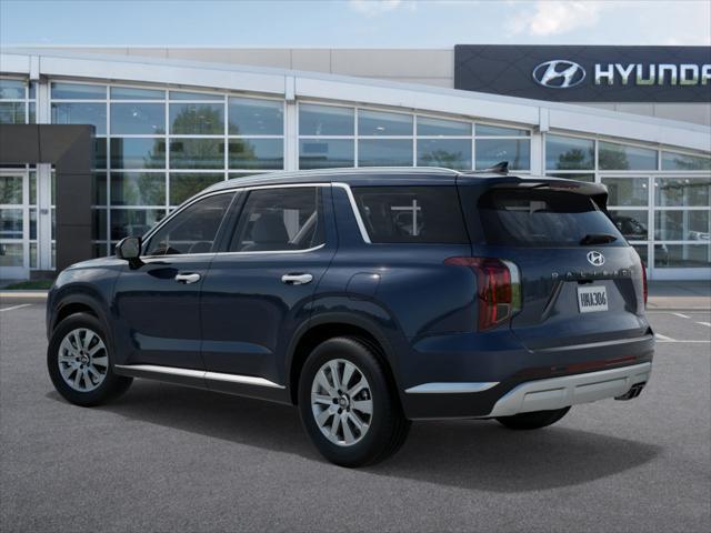 new 2025 Hyundai Palisade car, priced at $40,200