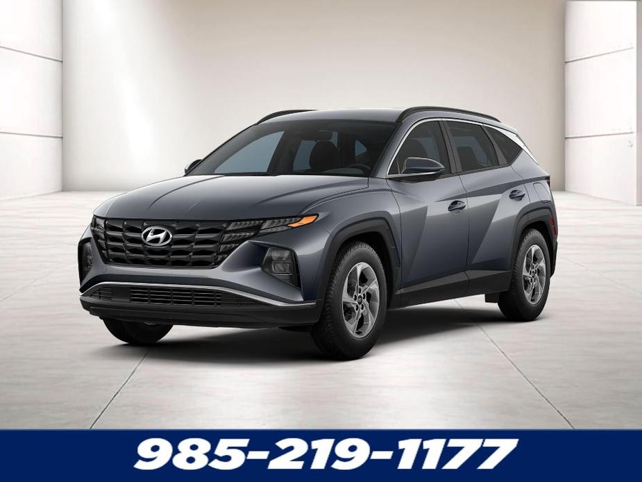 new 2024 Hyundai Tucson car, priced at $29,092