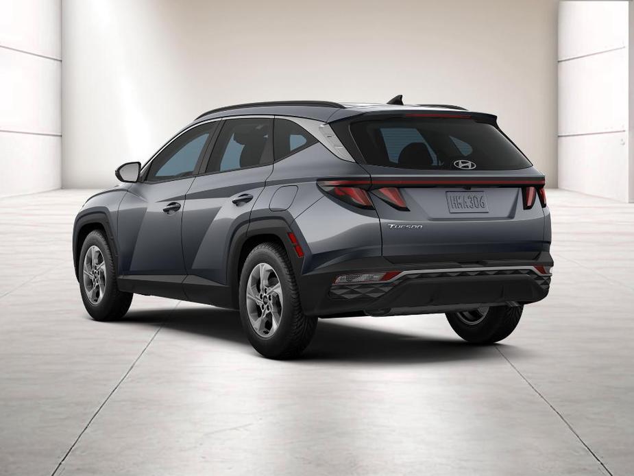 new 2024 Hyundai Tucson car, priced at $27,592