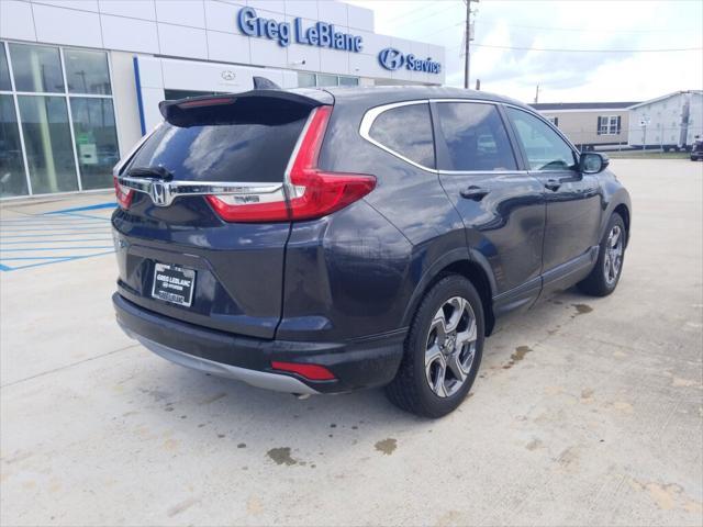 used 2019 Honda CR-V car, priced at $21,980