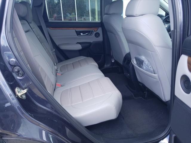 used 2019 Honda CR-V car, priced at $21,980